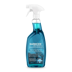 BARBICIDE Spray bez zapachu - 1000ml
