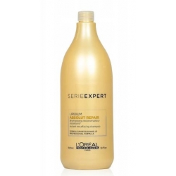 L’Oreal Absolut Repair Gold szampon odbudowujący do włosów zniszczonych 1500ml