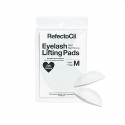 RefectoCil Refill Eyelash Lift Pads M – Silikonowe podkładki do liftingu