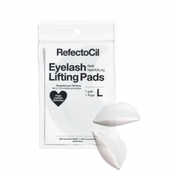 RefectoCil Refill Eyelash Lift Pads L – Silikonowe podkładki do liftingu