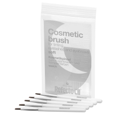 RefectoCil Cosmetic Brush Soft – Pędzelki kosmetyczne miękkie 1 szt