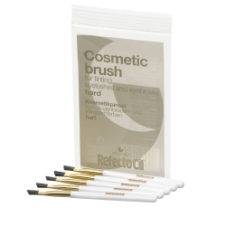 RefectoCil Cosmetic Brush Hard – Pędzelki kosmetyczne twarde 1 szt