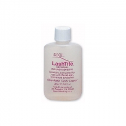 Klej do rzęs - LashTite Adhesive clear 22 g