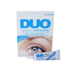Klej do rzęs Duo Eyelash Adhesive Clear 7gr