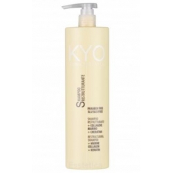 KYO Restruct System Shampoo - Szampon regenerujący włosy 1000ml